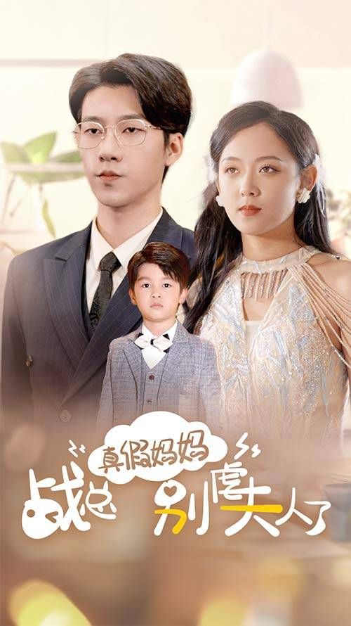 真假妈妈战总别虐夫人了 第21-40集