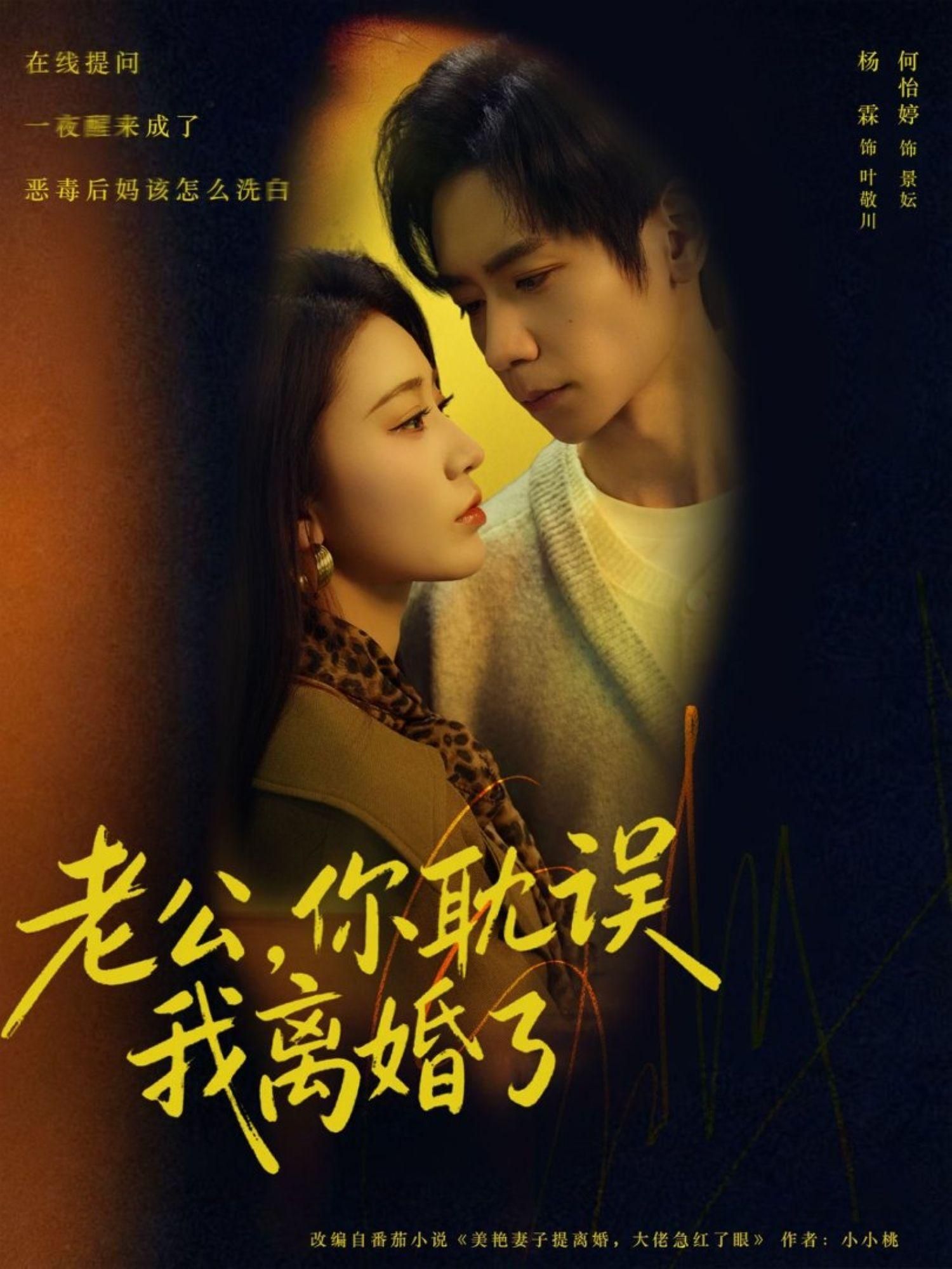 老公，你耽误我离婚了(全集)