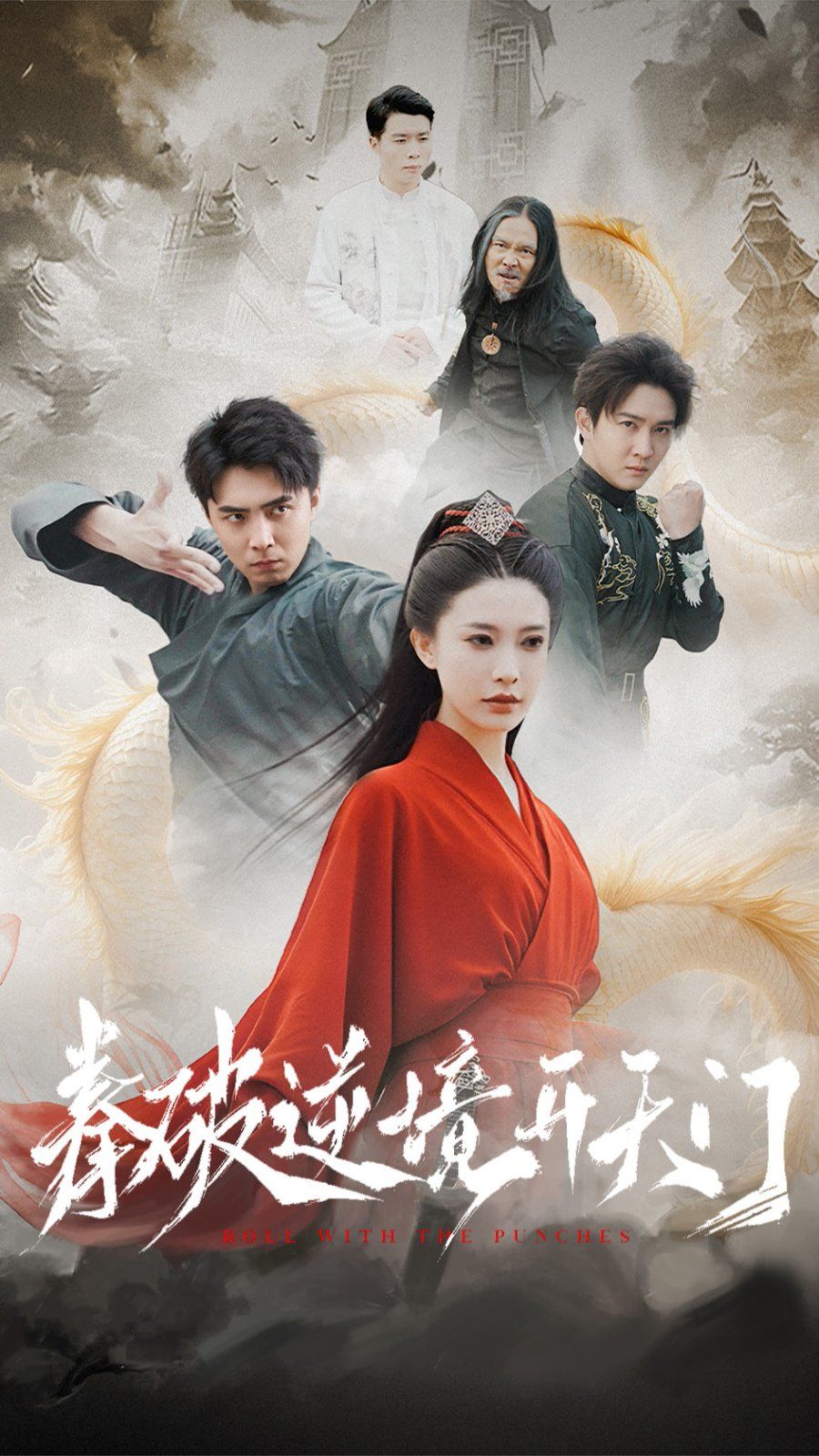 拳破逆境开天门 第1-20集