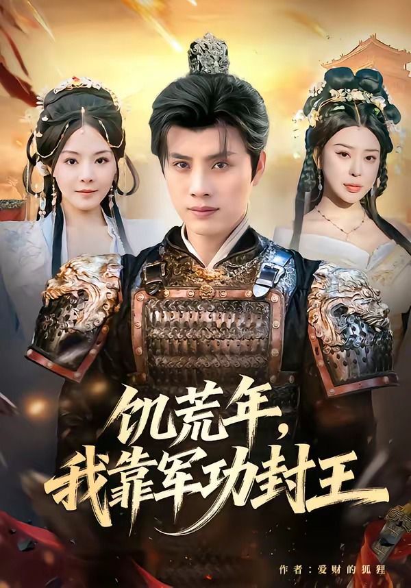 饥荒年，我靠军功封王(全集)