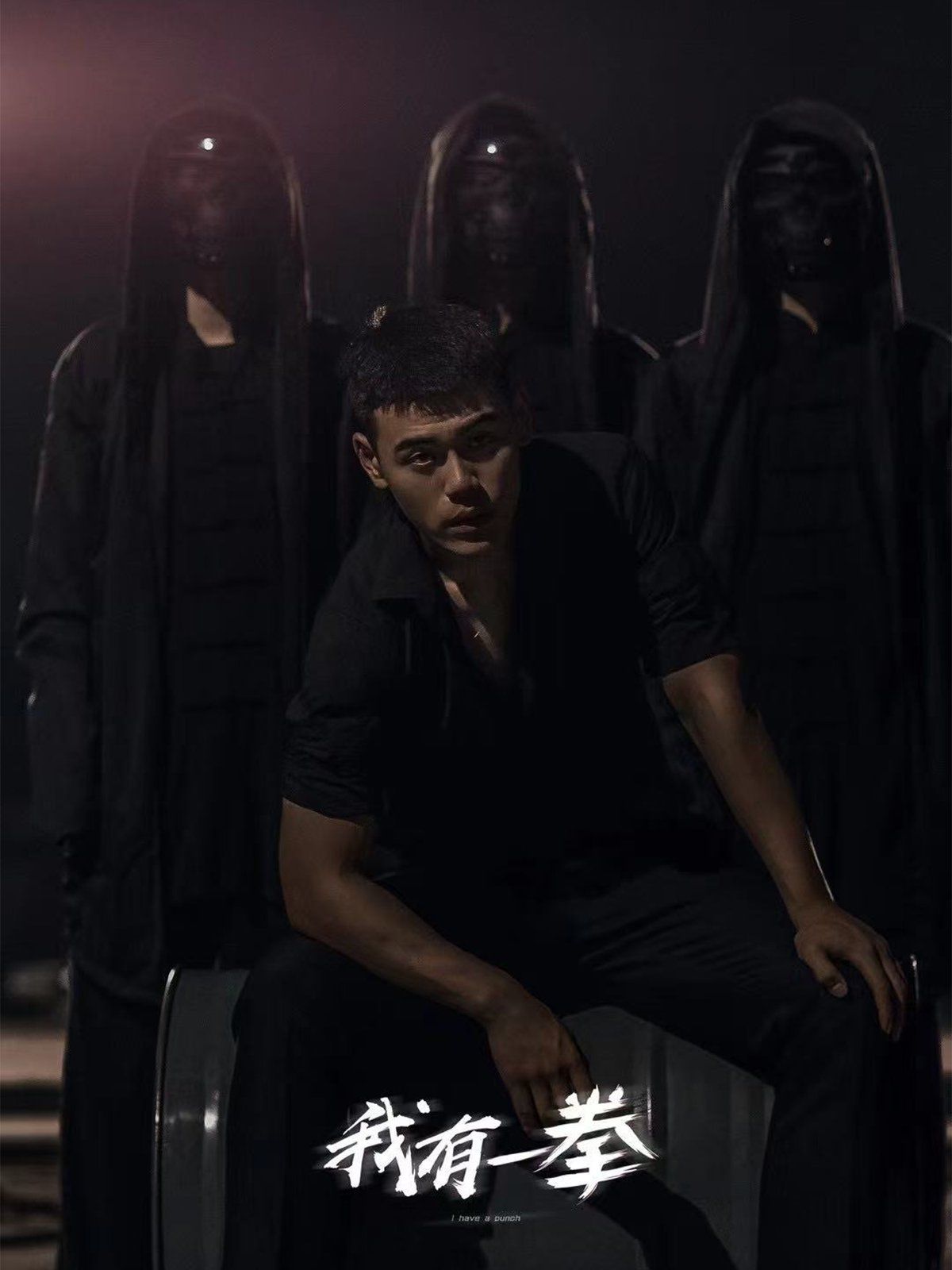 我有一拳(全集)