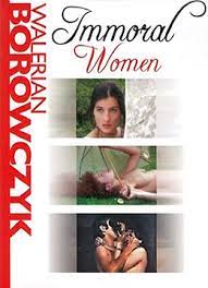 三个不道德的女人